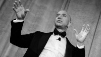 Amazon’s Jeff Bezos Takes Dramatic Plunge Down record Of prime CEOs