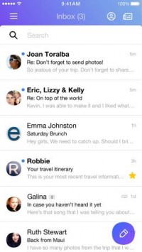Yahoo Mail’s cell App gets a complete Lot Slicker And faster