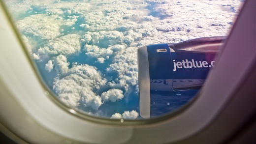 JetBlue enhancements Its Flying experience With Free Wi-Fi