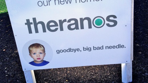 Blood test Startup Theranos Calls WSJ Exposé “Baseless” And “inaccurate”
