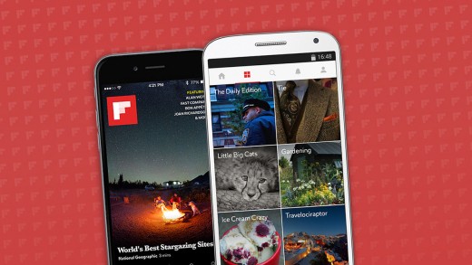 Flipboard’s information-pushed Crack At constructing the journal advert Of the long run