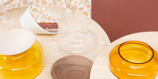 Ontwerpduo Mines The earlier For Its stunning Novecento Housewares assortment