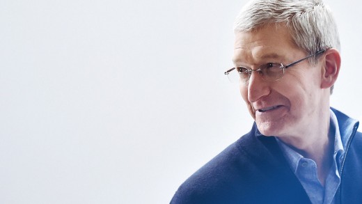 Apple CEO Tim cook gets  privacy all over Tech conference Interview