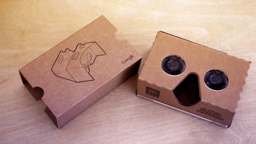 the new York occasions Is Giving Google Cardboard VR Headsets To Print Subscribers