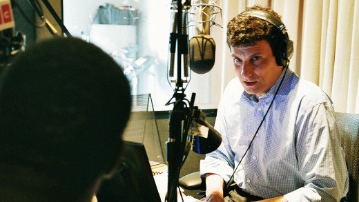 “the new Yorker” Editor David Remnick Has a brand new Gig: Radio Host