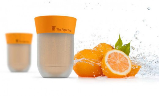 do not like Water? This Cup tricks Your mind Into Tasting A Sugary Drink