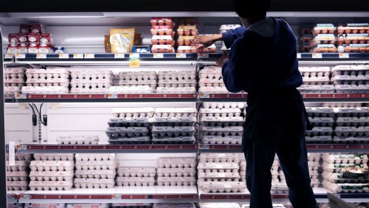 American Egg Board CEO Steps Down Amid Vegan Mayo Controversy