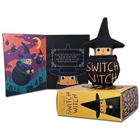 Shark Tank: switch Witch, a brand new more or less Halloween custom, Falls Flat And Leaves and not using a Deal