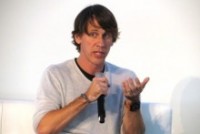 Dennis Crowley at street fight Summit: Foursquare at all times About knowledge