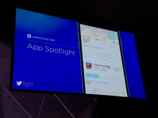 Twitter Pushes App Installs With “App spotlight” For Profiles & “set up movements” For Timelines