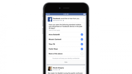 Video Carousels & brand consciousness Bidding highlight A Slew Of facebook ad Additions