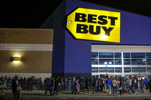 Black Friday 2015: very best buy to provide shoppers Free delivery On Its products