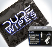 Shark Tank: Mark Cuban Wipes the ground With Dude Wipes, offering $300,000