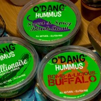 Shark Tank: Robert Herjavec and Lori Greiner Take A chunk of O’Dang Hummus for $50,000