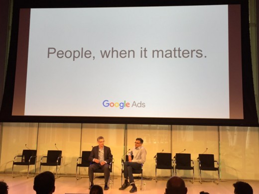 Google’s Sridhar Ramaswamy: advert blocking off Is A Rallying Cry For The industry