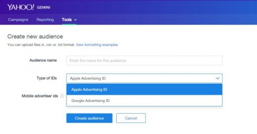 Yahoo Gemini provides Retargeting For web page guests And App customers
