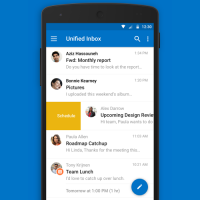 Microsoft’s Outlook mobile Apps Get more Polish–And just a dash Of first light