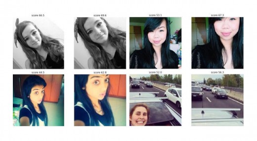 how to Take an ideal Selfie (according to A Neural community)