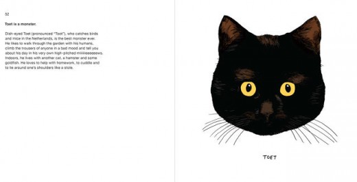 a brand new Illustration e book Confirms That, sure, Your Cat may be very special