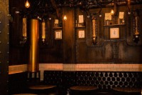 a new Gin Bar Brings Victorian London To the guts Of San Francisco