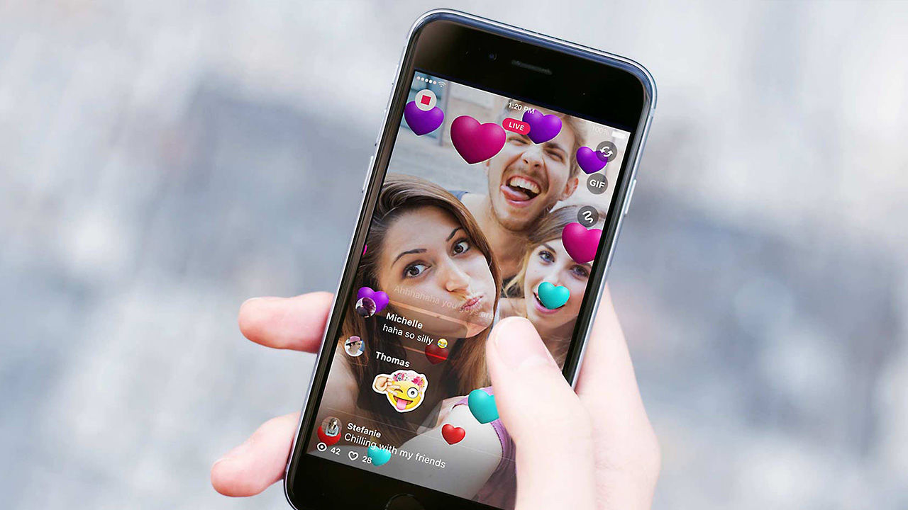 Live app. Stream app. Live streaming. Live streaming applications.