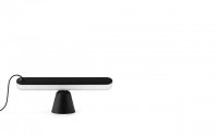 Magnets Make this versatile table Lamp Defy Gravity