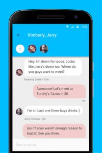 Google Launches Meetup App called Who’s Down