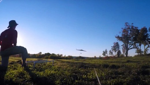 MIT Researchers Say Their Drones Can Safely Navigate Forests At 30 MPH