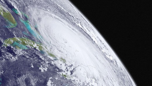 Geoengineering may Put An end To Future Superstorms–but With Horrible consequences