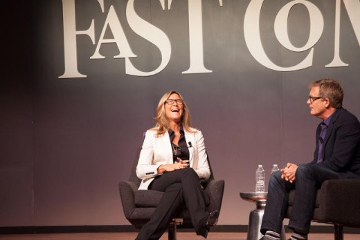 Apple’s Angela Ahrendts On Where The Company Is Taking Retail Next