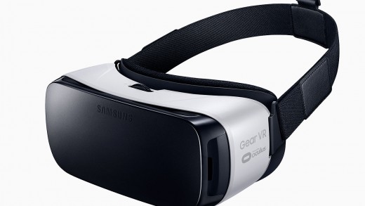 Samsung’s Gear VR Now Available For Preorder In U.S.