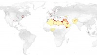 where ISIS assaults