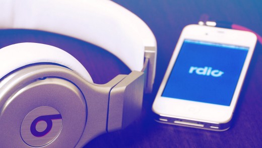 Pandora Acquires Key property Of Rdio (seem to be Out, Spotify)