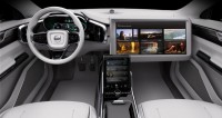 Volvo Creates The Most Realistic Concept For A Self-Driving Car Yet