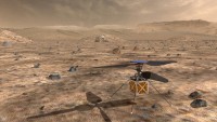 NASA making an allowance for Mars Drone For 2020 Rover