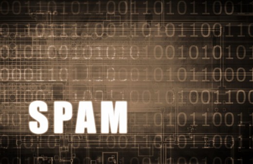 weblog spam: The TP-ing of the internet