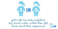 3 companies which might be using Social Media advertising to talk Positively to young girls.