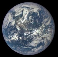 See A daily Portrait Of Earth, In actual Time