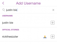 Snapchat adds “reliable stories” Verification For Celebrities & Others