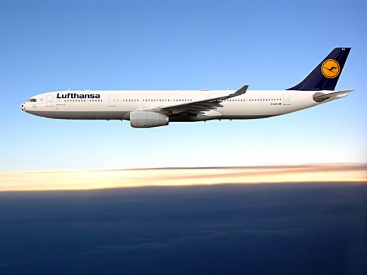 Lufthansa To Cancel 929 Flights On Monday