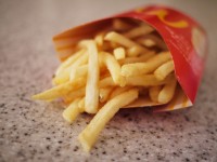 McDonald’s Is Charging $126 For a big Fries In Venezuela