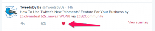 Twitter Drops “favorite” and Debuts “Like” Button
