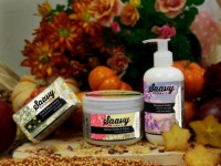Shark Tank: Barbara Corcoran Invests In Saavy Naturals, the Edible Soaps and Lotions, for $200,000