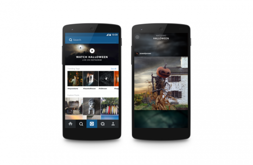 Instagram Has No Plans To Monetize New Video Streams For major occasions