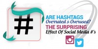 Are Hashtags Overrated And Overused? The surprising effect Of Social Media #’s