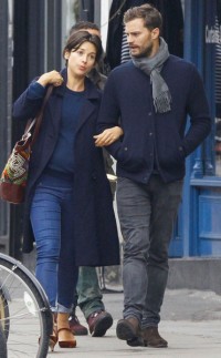 Fifty colorings Of gray’s Jamie Dornan Is expecting 2nd child With Amelia Warner