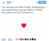 the actual fact behind Twitter’s exchange from Favorites to Likes and Now Emoji testing