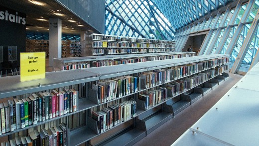 the way forward for Libraries Is Collaborative, Robotic, And Participatory