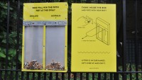 “Vote together with your Butt” is a smart thought to forestall Litter