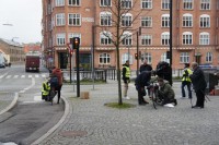 These RFID Tags allow Danish Cyclists to turn traffic Lights inexperienced